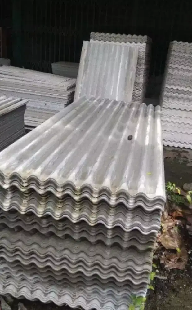 Ready asbes gelombang 100x180