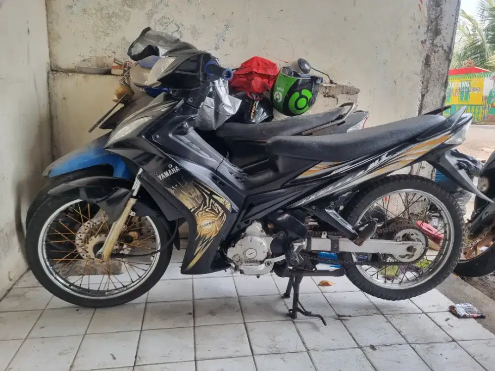 Jupiter MX 2010