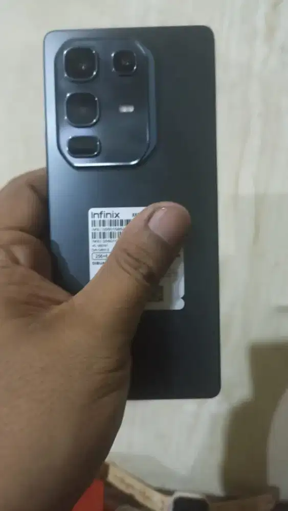 Infinix note 50pro