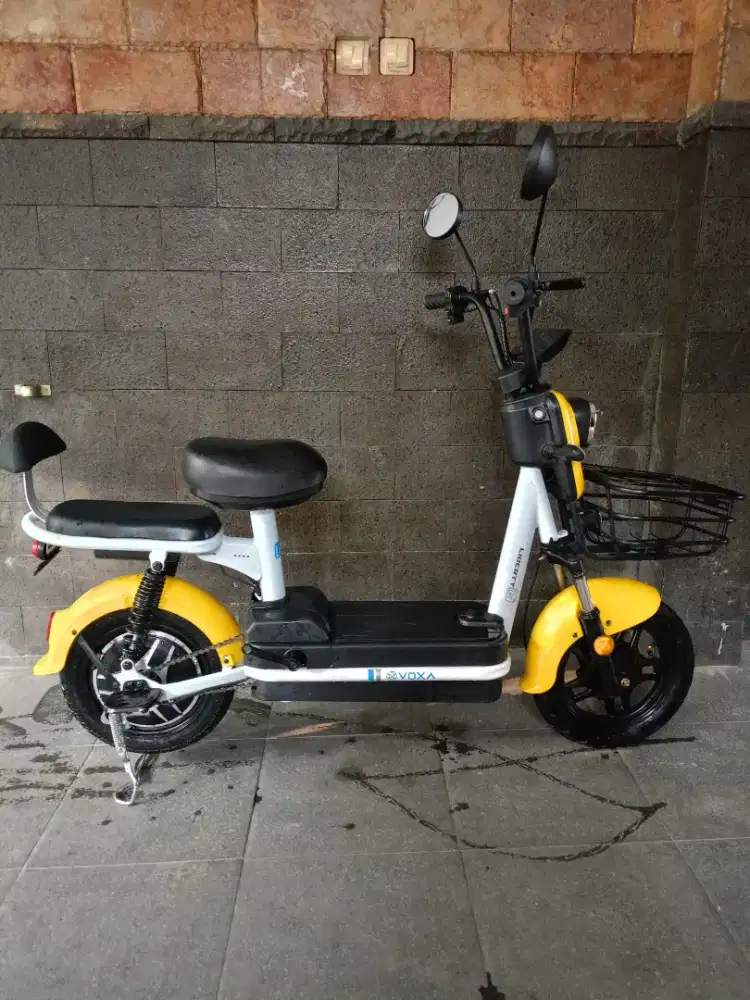 Sepeda Listrik Voxa Liberty
