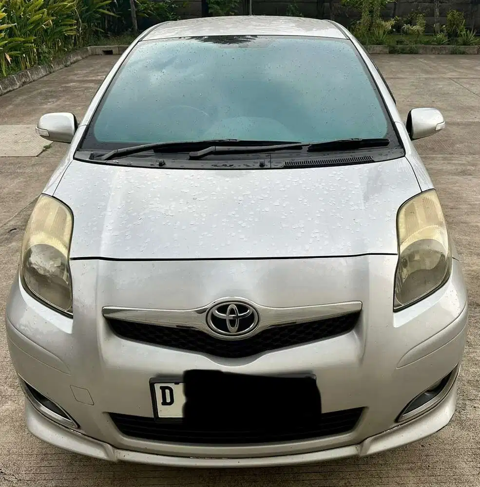 Toyota Yaris 2011 Bensin