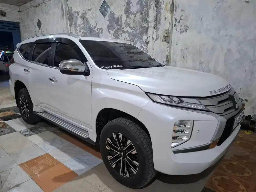 Pajero sport 4x2