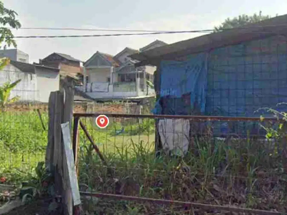 Tanah 3157m Di Cimahi Kota