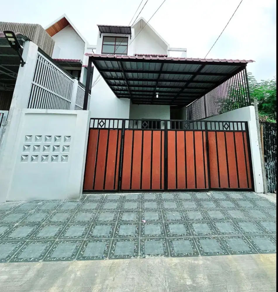 Dijual Cepat Rumah Hunian