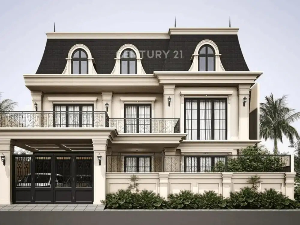 Dijual Rumah Brand New Di Maleo Bintaro Jaya Sektor 9