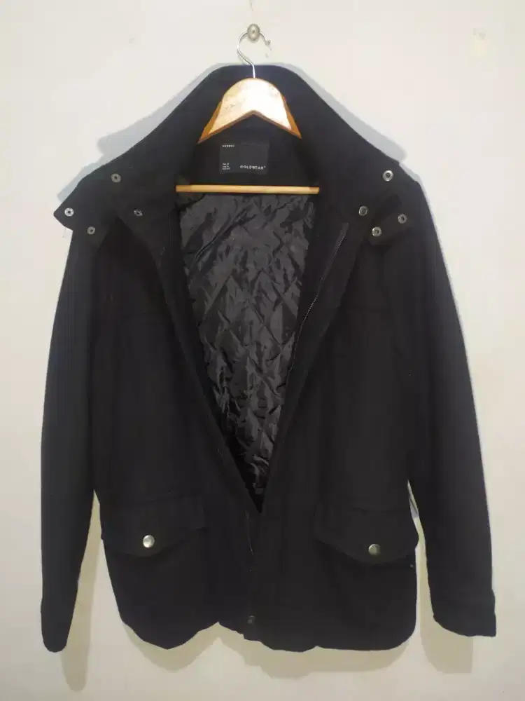 Jaket winter brand cold wear
