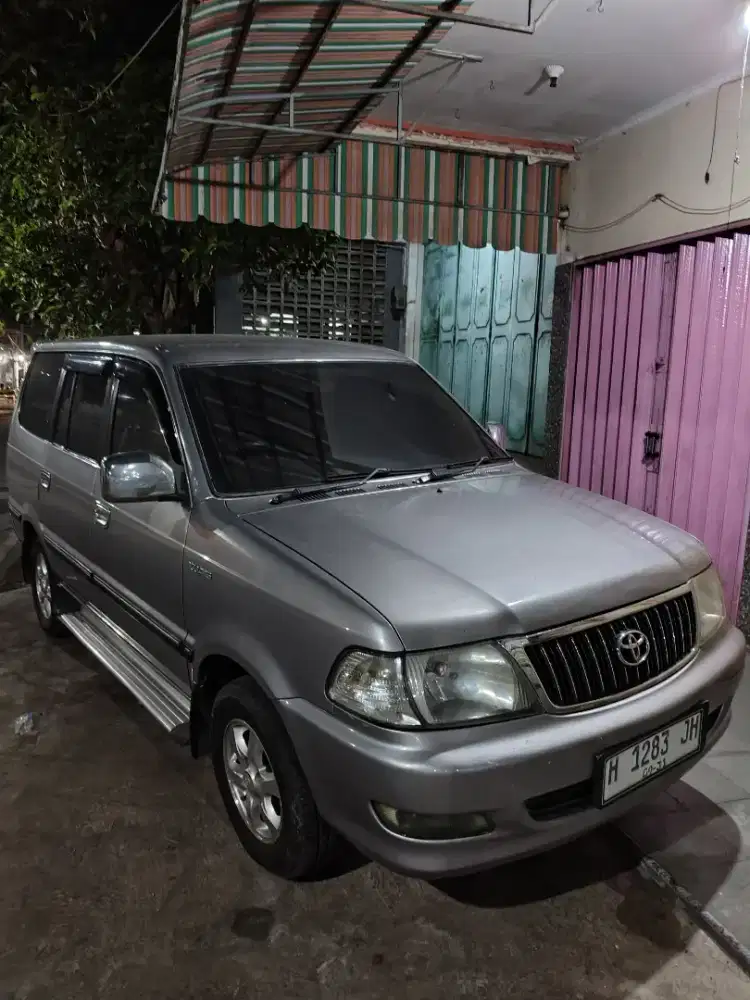 Kijang LGX 1.8 AT