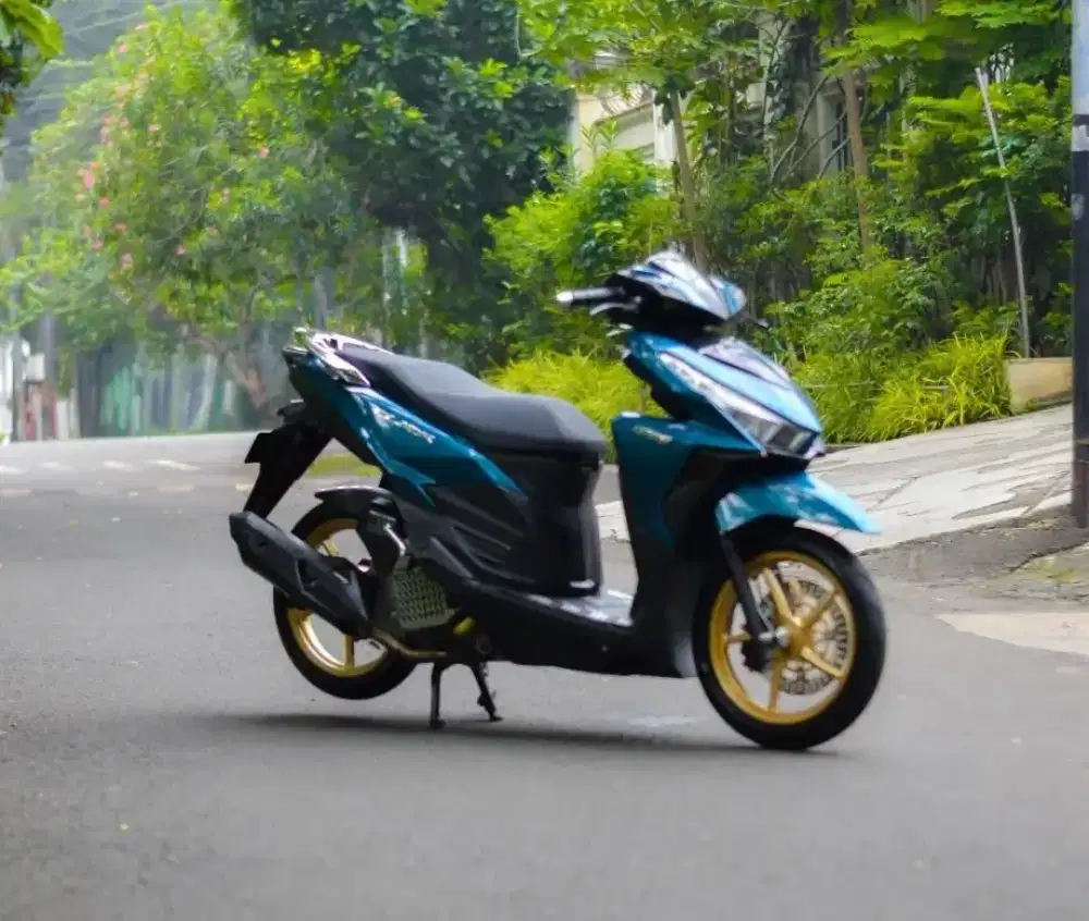 Honda Vario 150 LED old tahun 2015