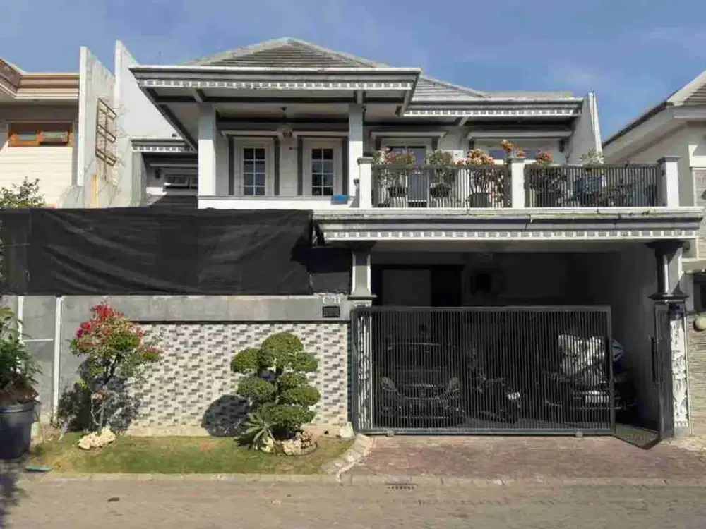 Villa Bukit Mas, Dukuh Pakis, Surabaya Barat