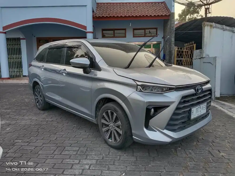 Avanza 1.5 G MT Tahun 2022
