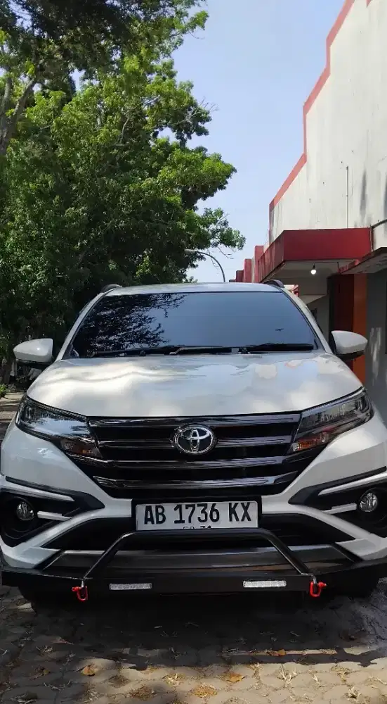 Allnew Rush Gr sport 2021