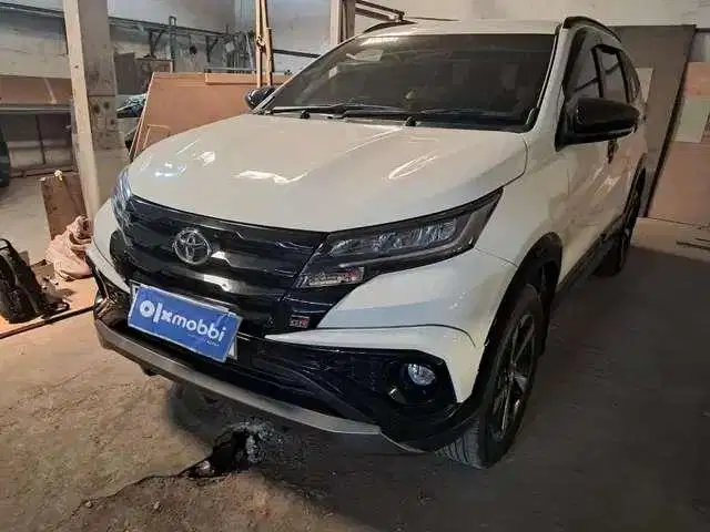 DP RENDAH Toyota Rush 1.5 S GR Sport Bensin-AT 2025 HZD