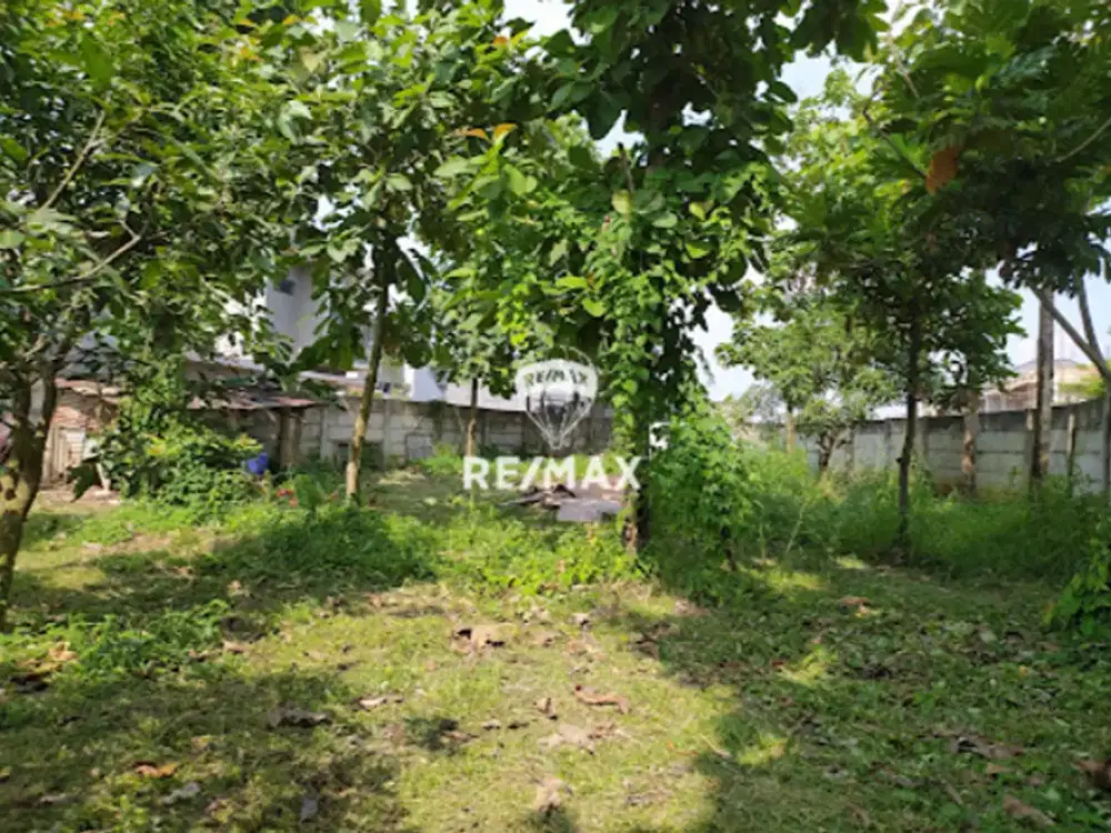 Dijual Murah Lahan Eksklusif 1700m2 Dekat Stasiun Cisauk AEON BSD Tangerang (NEGO)