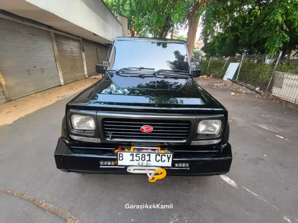 Daihatsu Taft Rocky Independent