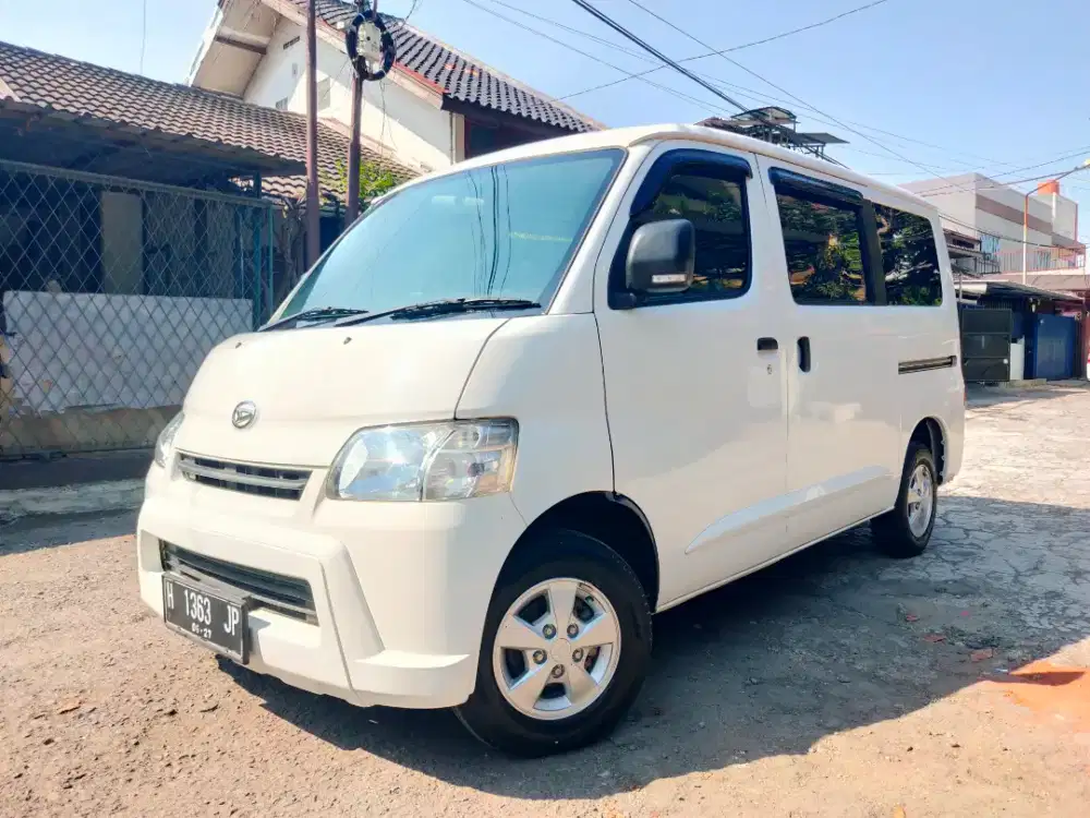 GRANMAX MB 1.5 AC POWER STEERING 2022 PUTIH JARANG ADA DIPASARAN !!