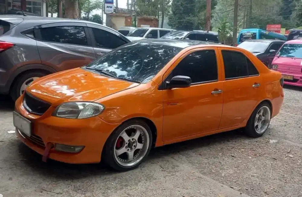 Toyota Vios 2005 Bensin