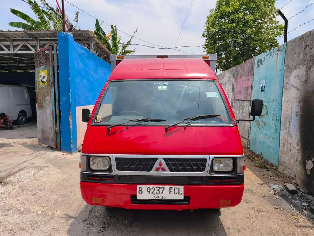Mitsubishi Colt L300 2020 Diesel