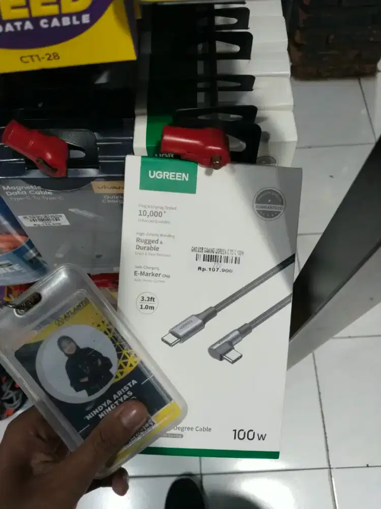 Kabel data gaming c to c ATLANTIS DAHSYAT