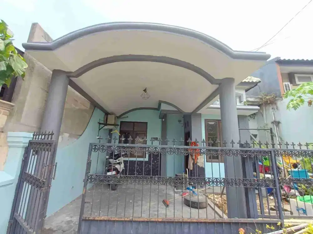 Dijual rumah dekat Transmart Majapahit Semarang