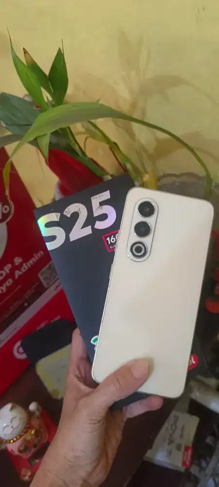2nd : Itell S25 8+8/128 4G 5200 mah