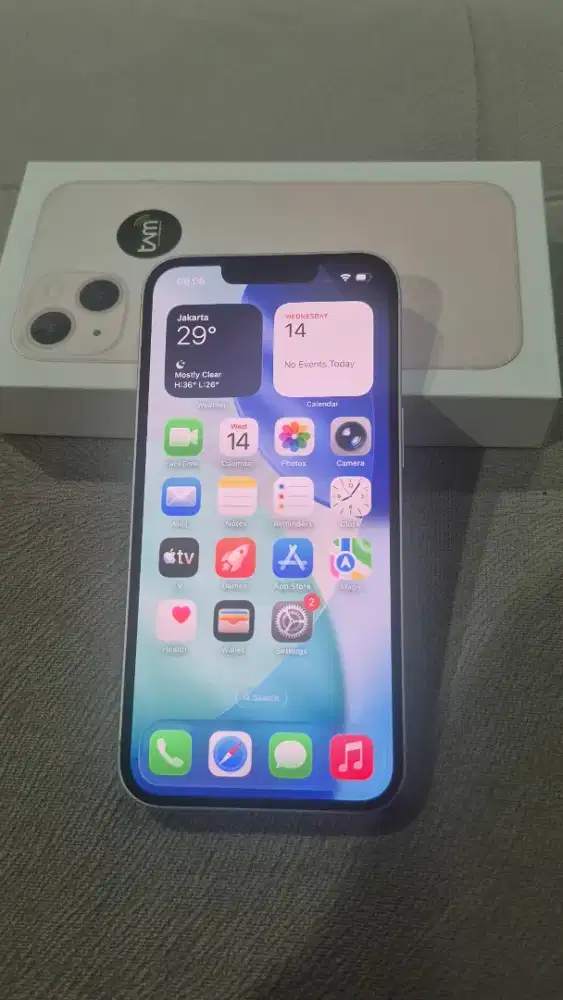 Iphone 13 basic ex Ibox Fullset Pa/a