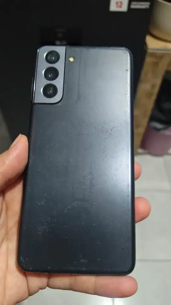 Samsung Galaxy S21 5g , ram 8/256