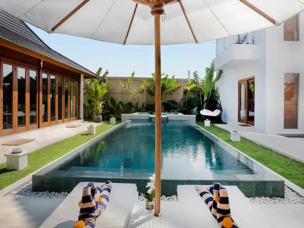 Villa kerobokan bali