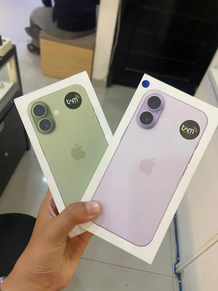 Kredit Iphone 17 256 Gb Gratis 2 kali cicilan