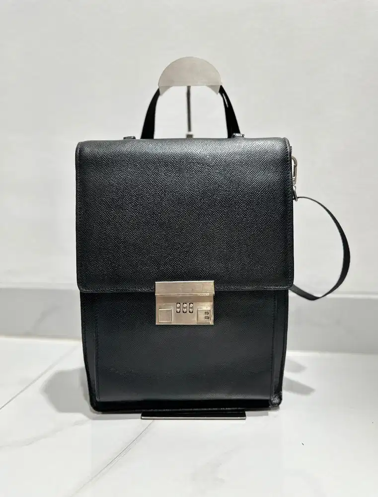 Tas kerja pria BALLY kulit