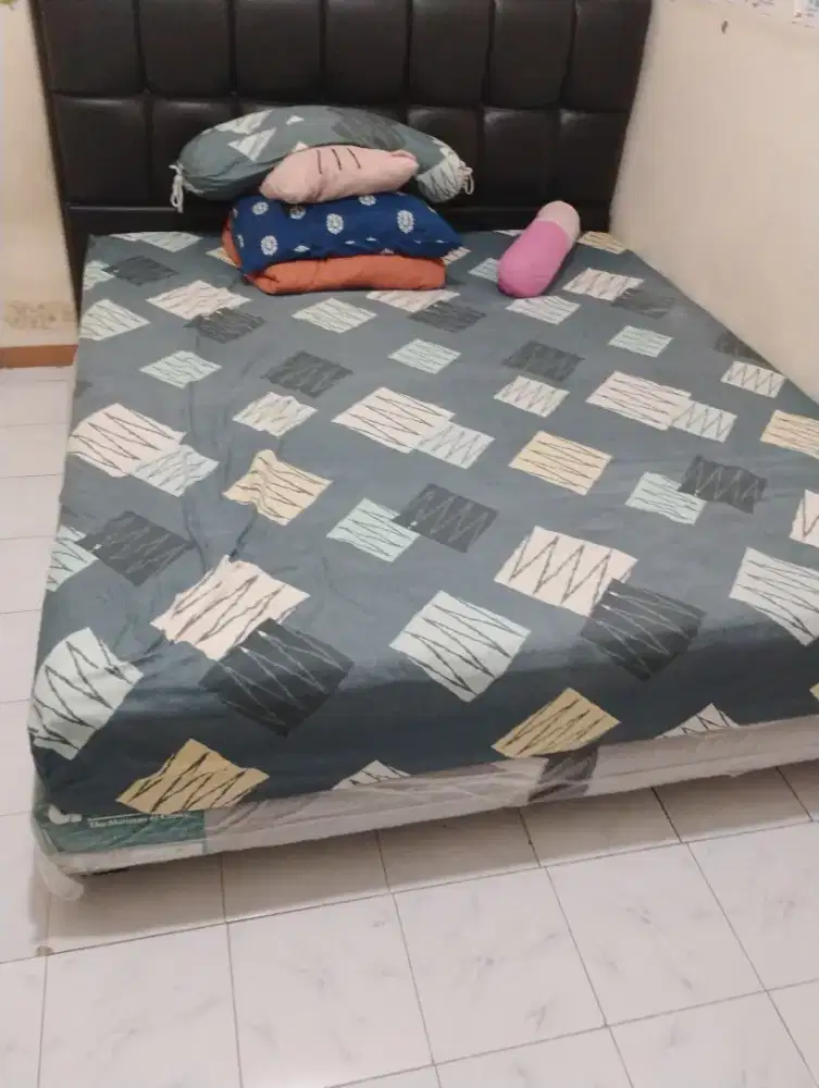 Kasur  dan dipan guhdo