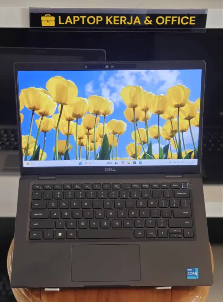 DELL LATITUDE 7330 SSD 512GB LAPTOP MODERN BERKELAS