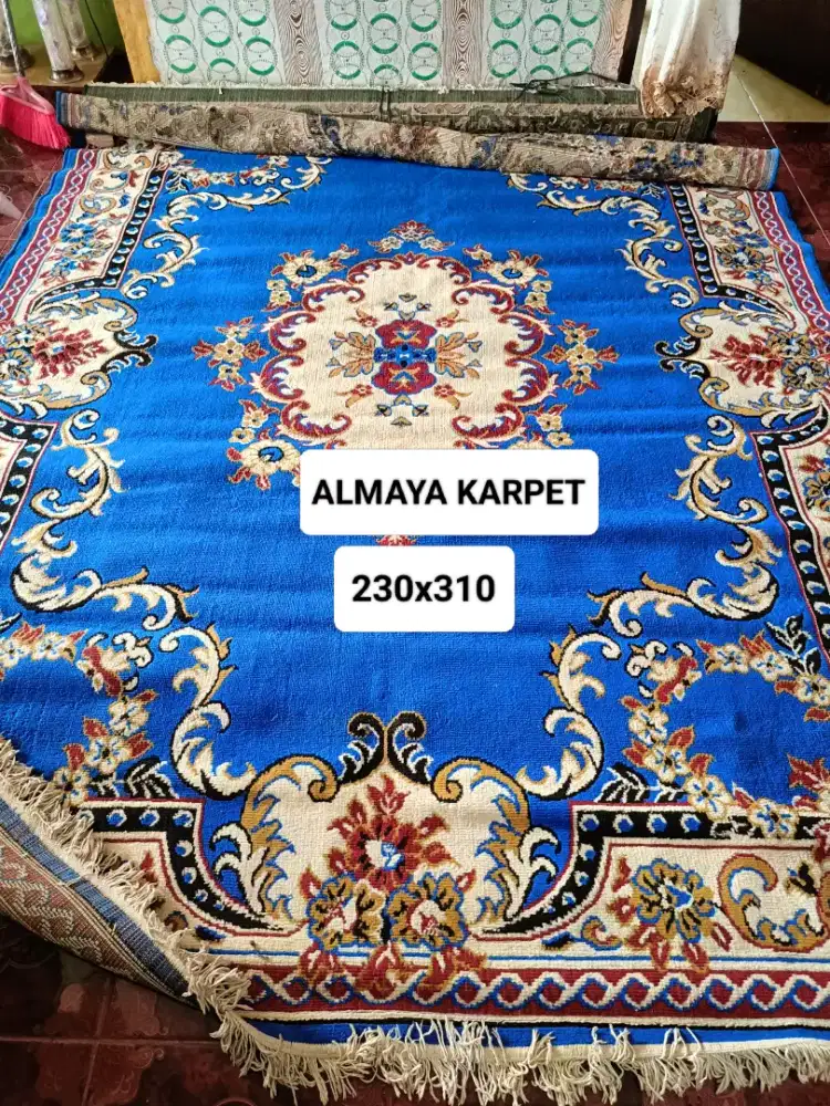 Ambal karpet jumbo 230x310
