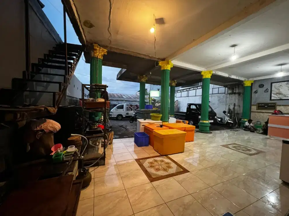 Rumah pura demak denpasar bali