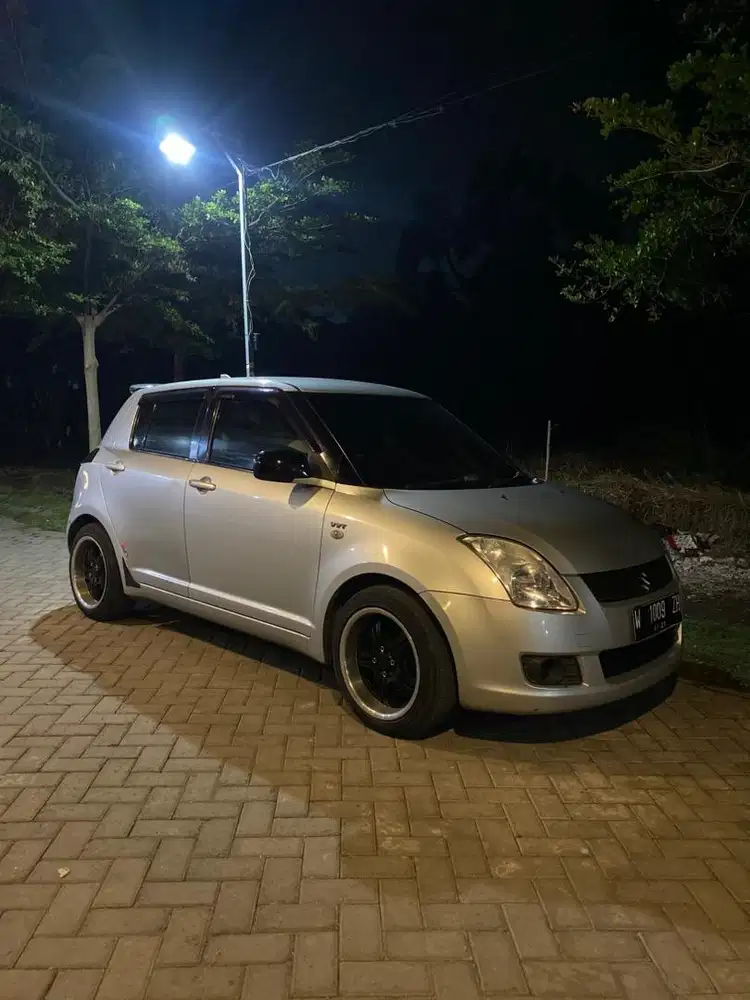 Swift ST 2010 sip gas