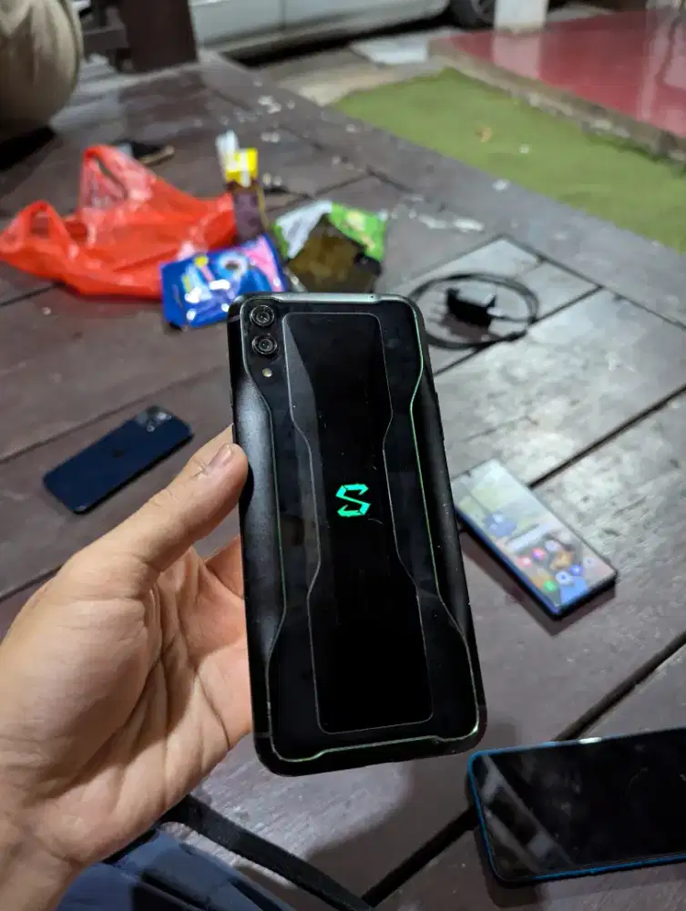 Black shark 2 pro
