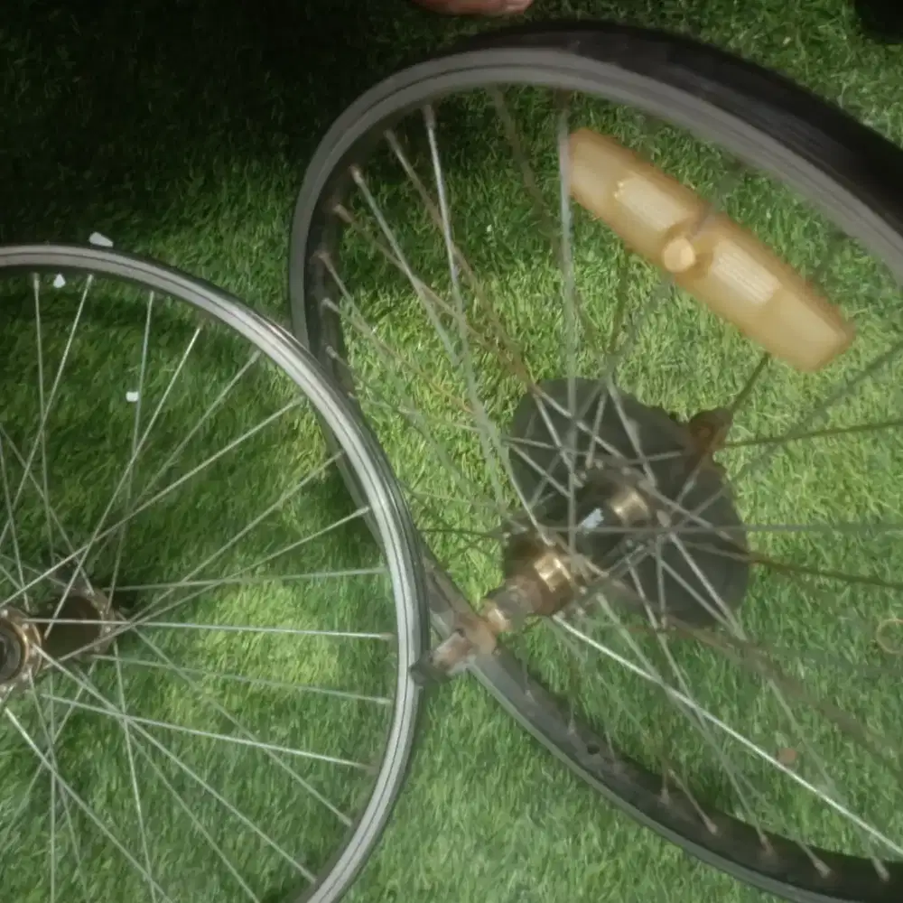 Pelek eks wim cycle mtb 20