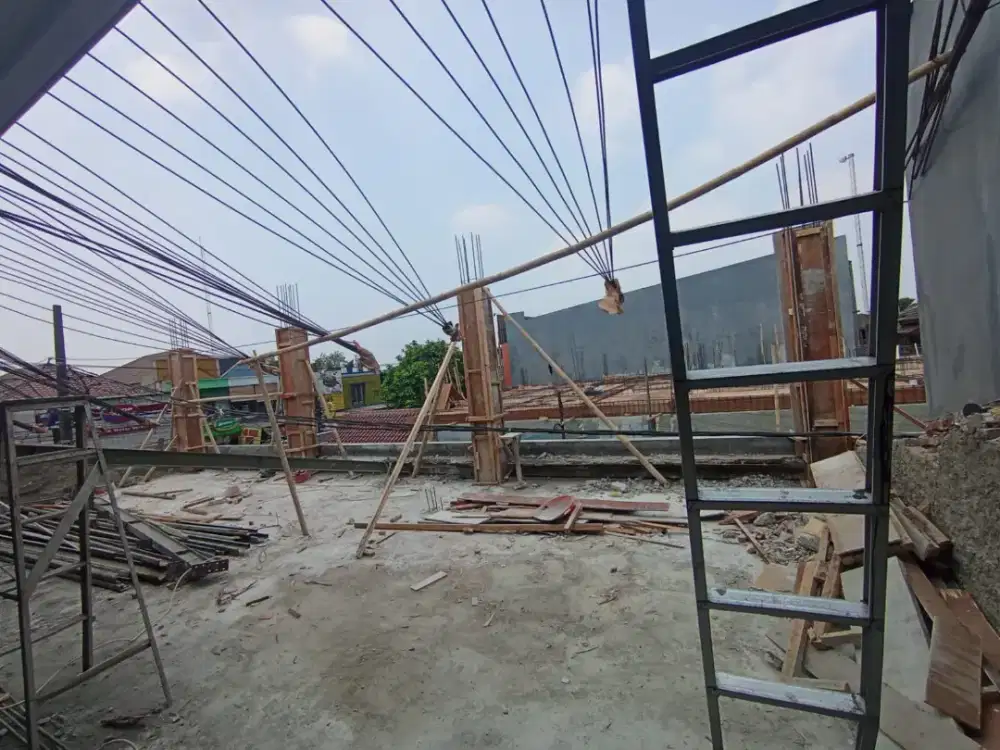 Jasa kontraktor bangunan