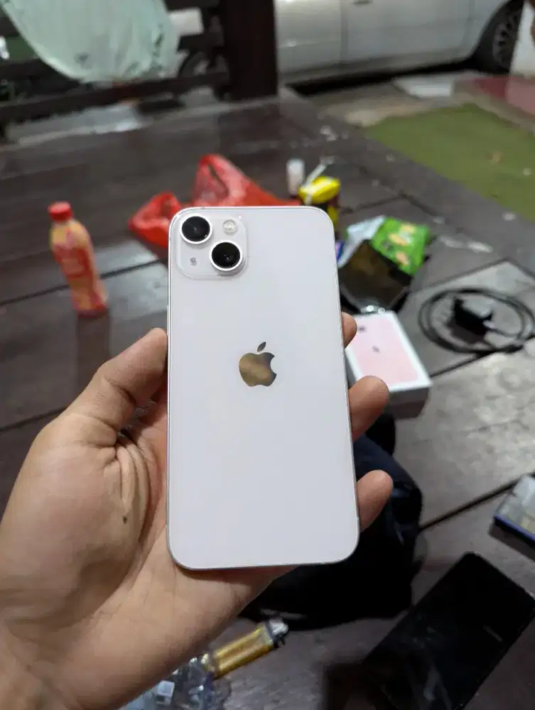 Iphone 13 256 gb inter