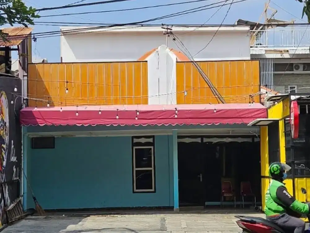 Dijual Raya Darmo Baru Barat