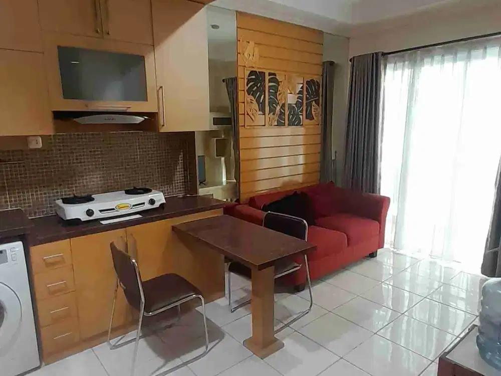 Sewakan Hunian Apartemen MOI 2 Bedroom Fullfurnish