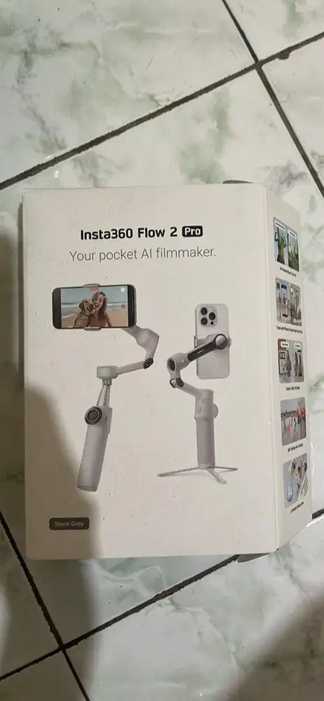 Insta Flow 2 Pro (Like new)