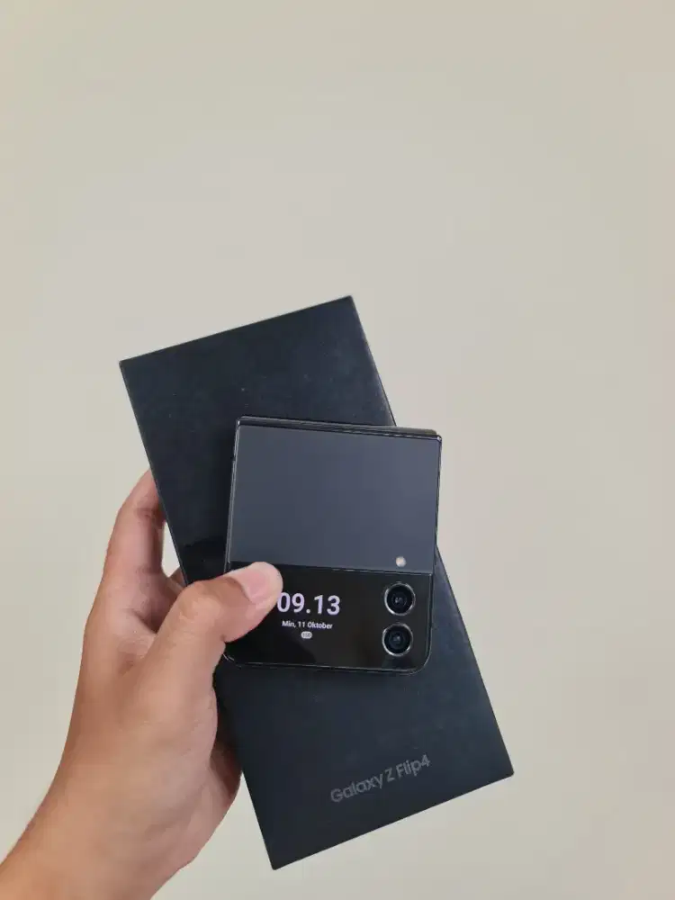 Samsung Galaxy Zflip 4 5G