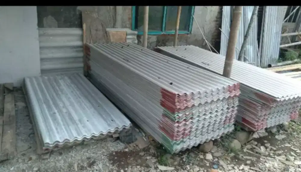 Ready asbes bekas 100x300