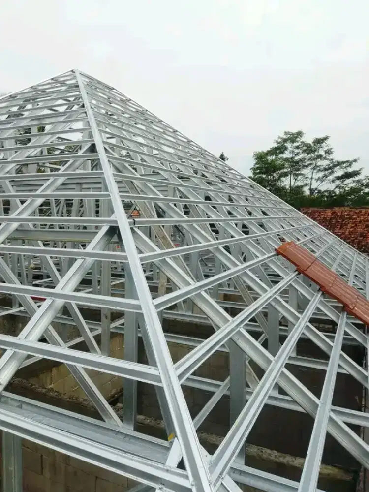 Tukang bajaringan ganti atap rumah renopasi