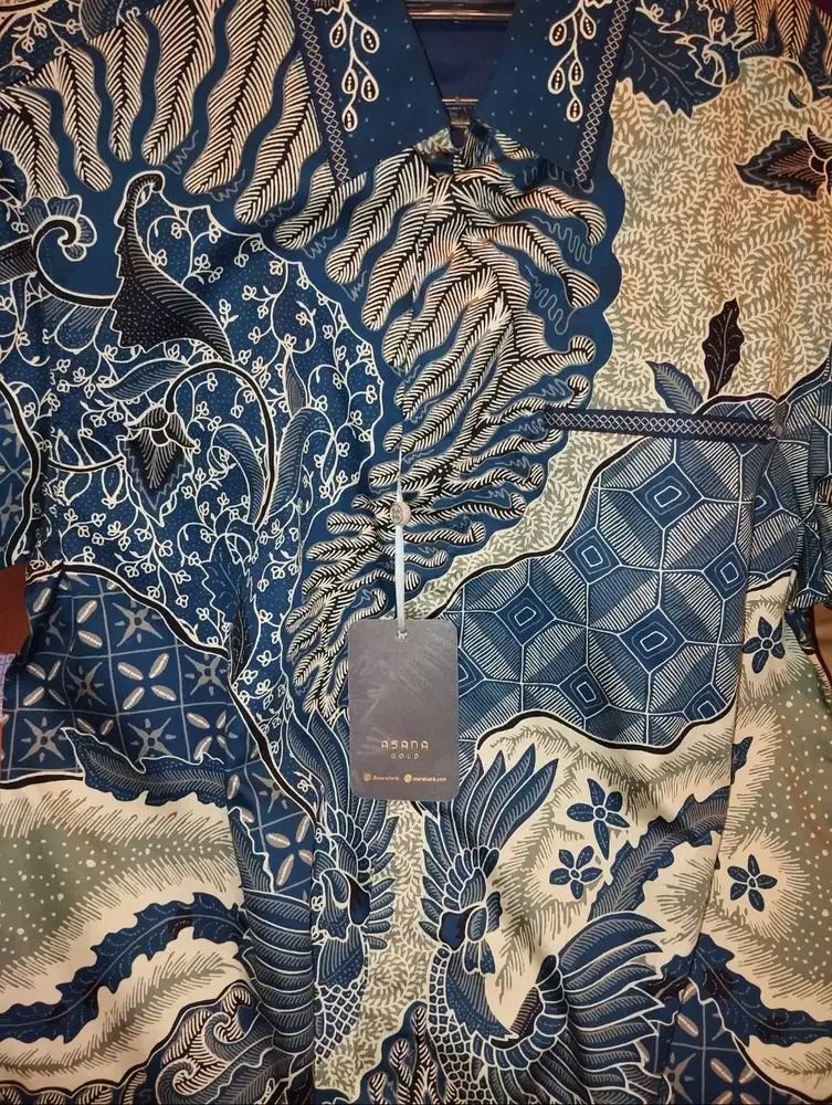 Jual batik bagus dan murah