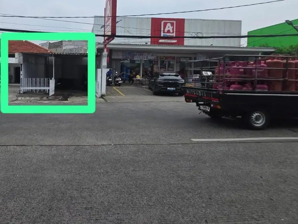 Dijual Raya Kupang Baru