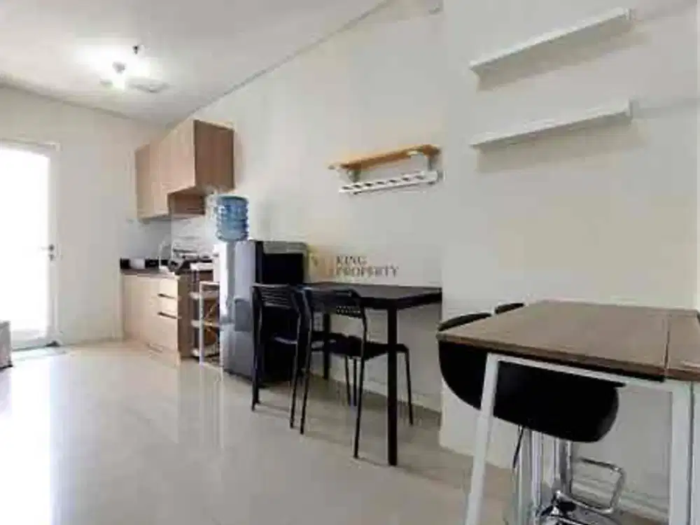 Dijual 1 Kamar Furnish Madison Park 10 Menit ke Mall Ciputra Jakarta
