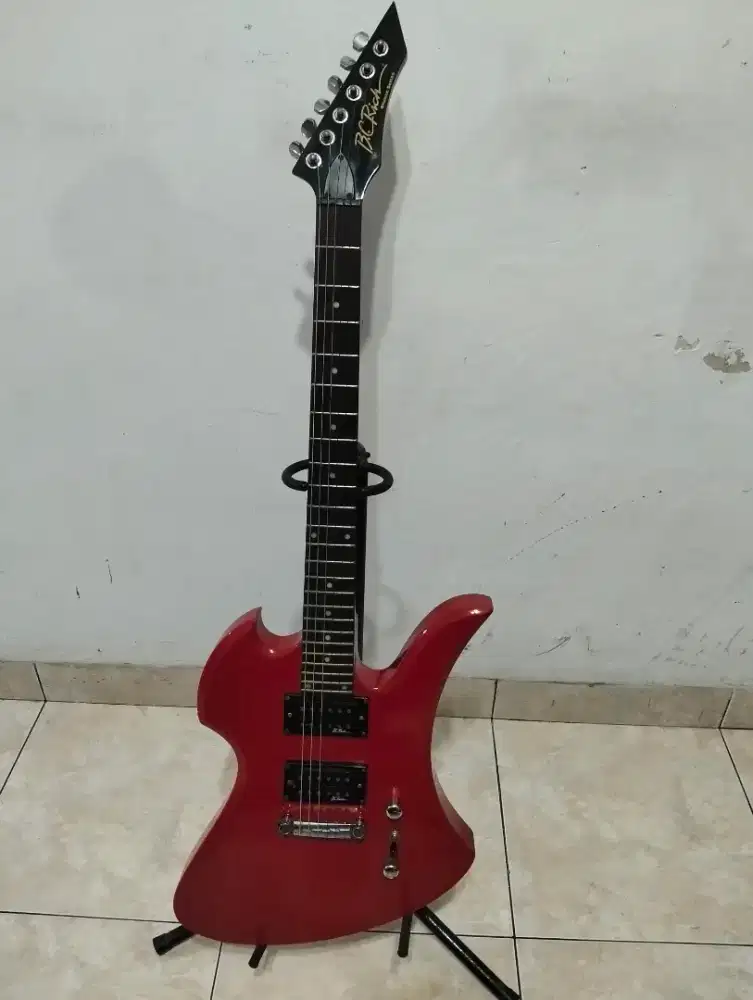 Gitar Listrik BC. Rich Bronze Series