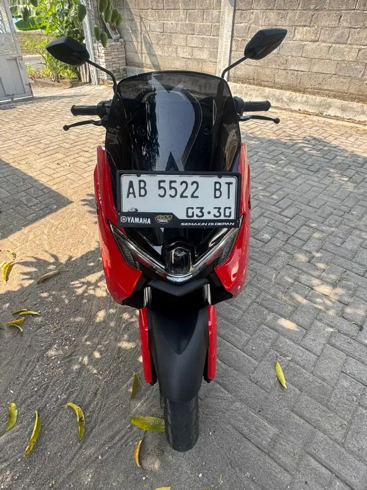 Yamaha NMax 2025