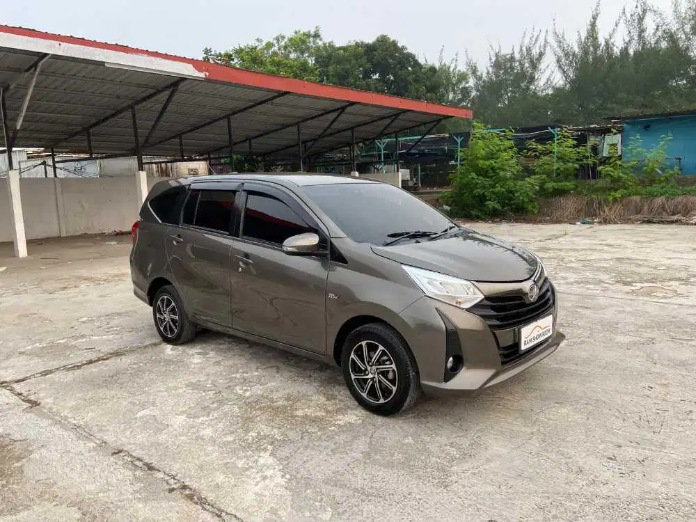 TOYOTA CALYA G AT 2021